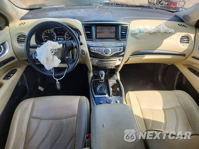 Zdjęcie 8 z 14 samochodu: 2016 INFINITI QX60 BASE VIN:5N1AL0MM5GC523267 - miniatura