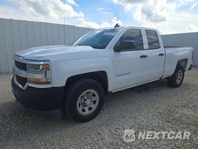 2017 CHEVROLET SILVERADO C1500 1GCRCNEHXHZ302011 - główne zdjęcie licytacji z USA - miniatura
