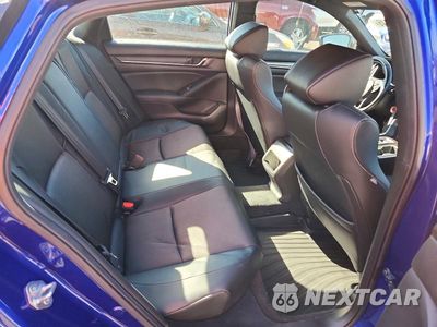 Zdjęcie 10 z 13 samochodu: 2022 HONDA ACCORD HYBRID SPORT VIN:1HGCV3F25NA004413 - miniatura