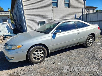2003 TOYOTA CAMRY SOLARA SE 2T1CE22P43C024199 - główne zdjęcie licytacji z USA - miniatura