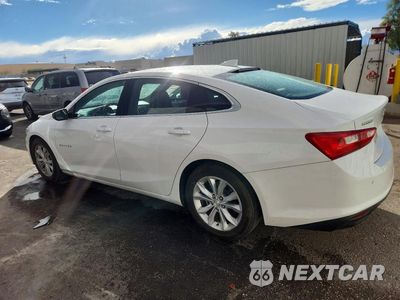Drugie zdjęcie samochodu z przodu: 2023 CHEVROLET MALIBU LT VIN:1G1ZD5ST5PF190491 - miniatura