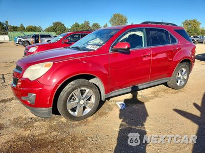 2013 CHEVROLET EQUINOX LT 2GNALDEK2D6197478 - główne zdjęcie licytacji z USA - miniatura