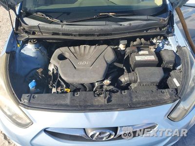 Zdjęcie 11 z 12 samochodu: 2012 HYUNDAI ACCENT GLS VIN:KMHCU4AE3CU132505 - miniatura