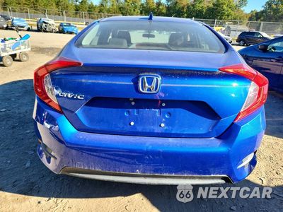 Zdjęcie 6 z 12 samochodu: 2018 HONDA CIVIC EX VIN:2HGFC2F75JH560886 - miniatura