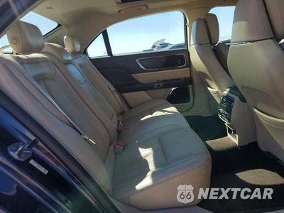 Zdjęcie 10 z 12 samochodu: 2017 LINCOLN CONTINENTAL RESERVE VIN:1LN6L9RP6H5608590 - miniatura
