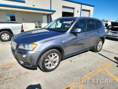 2014 BMW X3 XDRIVE35I 5UXWX7C51E0E80046 - główne zdjęcie licytacji z USA - miniatura