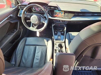 Zdjęcie 8 z 13 samochodu: 2022 AUDI A3 PREMIUM VIN:WAUAUDGY5NA089669 - miniatura