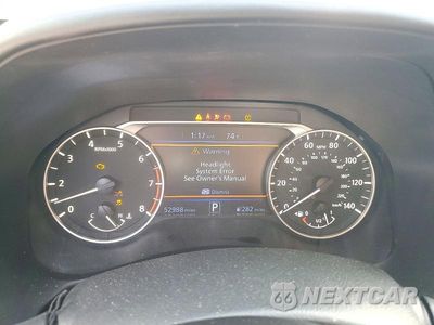 Zdjęcie 9 z 13 samochodu: 2024 NISSAN ALTIMA SR VIN:1N4BL4CW0RN335899 - miniatura