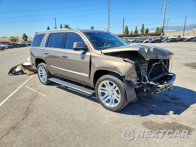 Czwarte zdjęcie samochodu z boku: 2016 CADILLAC ESCALADE PREMIUM VIN:1GYS3CKJ8GR197779 - miniatura