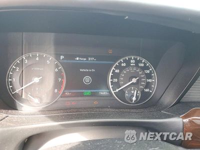 Zdjęcie 9 z 13 samochodu: 2019 GENESIS G90 PREMIUM VIN:KMTF34JA7KU053498 - miniatura