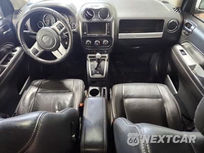 Zdjęcie 8 z 13 samochodu: 2016 JEEP COMPASS LATITUDE VIN:1C4NJCEA8GD806144 - miniatura
