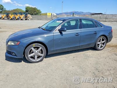 2010 AUDI A4 PREMIUM PLUS WAUFFAFL2AN061898 - główne zdjęcie licytacji z USA - miniatura