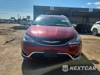 Piąte zdjęcie samochodu w środku: 2019 CHRYSLER PACIFICA LIMITED FWD VIN:2C4RC1GG5KR570639 - miniatura