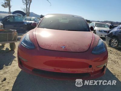 Piąte zdjęcie samochodu w środku: 2023 TESLA MODEL 3 VIN:5YJ3E1EA5PF552501 - miniatura