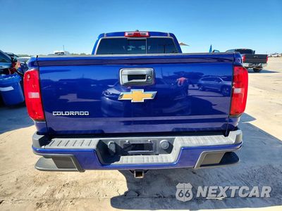 Zdjęcie 6 z 13 samochodu: 2016 CHEVROLET COLORADO Z71 VIN:1GCGTDE33G1228854 - miniatura