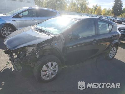 2014 TOYOTA PRIUS C THREE JTDKDTB38E1564728 - główne zdjęcie licytacji z USA - miniatura