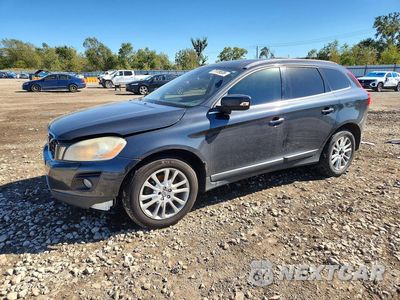 2010 VOLVO XC60 T6 YV4992DZXA2027968 - główne zdjęcie licytacji z USA - miniatura