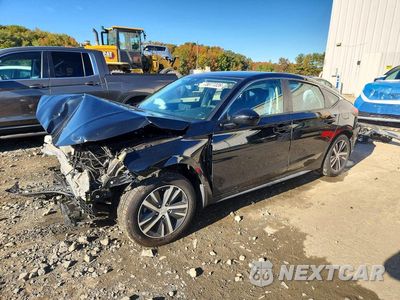 2023 HONDA CIVIC LX 19XFL2H56PE017027 - główne zdjęcie licytacji z USA - miniatura