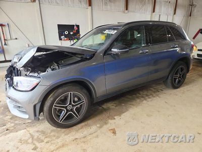 2020 MERCEDES-BENZ GLC 300 4MATIC WDC0G8EBXLF690839 - główne zdjęcie licytacji z USA - miniatura