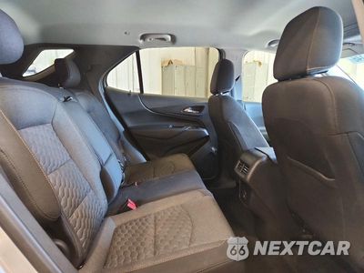 Zdjęcie 11 z 13 samochodu: 2020 CHEVROLET EQUINOX LT VIN:3GNAXKEV3LS545078 - miniatura