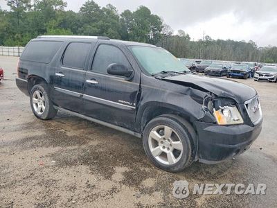 Czwarte zdjęcie samochodu z boku: 2007 GMC YUKON XL DENALI VIN:1GKFK66817J327715 - miniatura