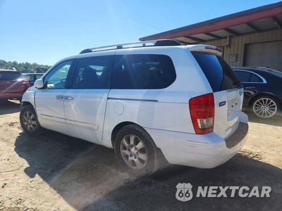 Drugie zdjęcie samochodu z przodu: 2008 HYUNDAI ENTOURAGE GLS VIN:KNDMC233786047982 - miniatura