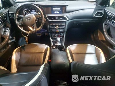 Zdjęcie 8 z 12 samochodu: 2018 INFINITI QX30 SPORT VIN:SJKCH5CP1JA004157 - miniatura