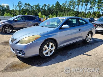 2007 TOYOTA CAMRY SOLARA SLE V6 4T1CA30P57U109433 - główne zdjęcie licytacji z USA - miniatura