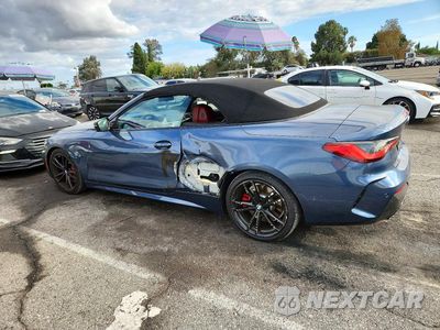 Drugie zdjęcie samochodu z przodu: 2021 BMW 430I VIN:WBA23AT0XMCH07144 - miniatura