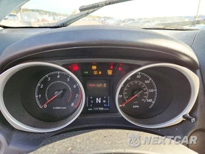 Zdjęcie 9 z 13 samochodu: 2011 MITSUBISHI OUTLANDER SPORT ES VIN:JA4AP3AU4BZ010655 - miniatura