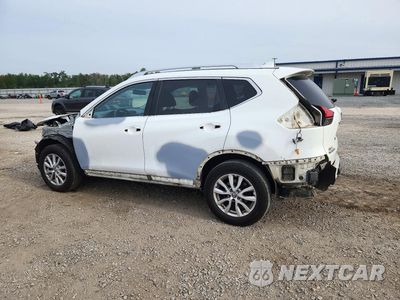 Drugie zdjęcie samochodu z przodu: 2017 NISSAN ROGUE SV VIN:KNMAT2MV6HP531798 - miniatura
