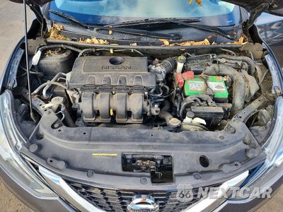 Zdjęcie 11 z 12 samochodu: 2016 NISSAN SENTRA SV VIN:3N1AB7AP5GL679315 - miniatura