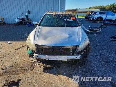 Piąte zdjęcie samochodu w środku: 2009 HONDA ACCORD EXL VIN:1HGCP26879A046015 - miniatura