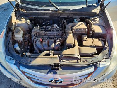 Zdjęcie 11 z 12 samochodu: 2014 HYUNDAI SONATA GLS VIN:5NPEB4ACXEH941241 - miniatura