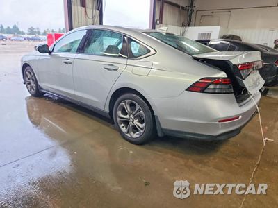 Drugie zdjęcie samochodu z przodu: 2024 HONDA ACCORD EX VIN:1HGCY1F33RA076656 - miniatura