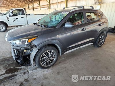 2019 HYUNDAI TUCSON SEL KM8J33AL6KU053024 - główne zdjęcie licytacji z USA - miniatura