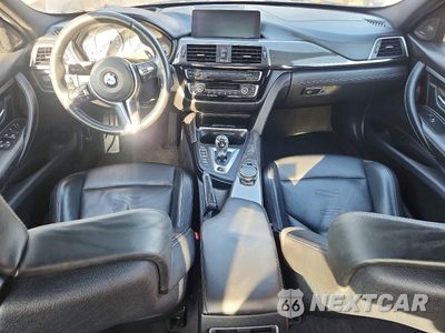 Zdjęcie 8 z 12 samochodu: 2016 BMW M3 VIN:WBS8M9C56GP966852 - miniatura