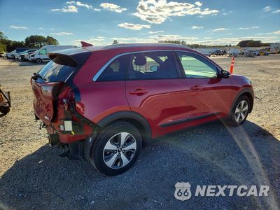 Trzecie zdjęcie samochodu z tyłu: 2018 KIA NIRO EX VIN:KNDCC3LCXJ5113521 - miniatura