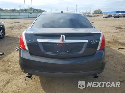 Zdjęcie 6 z 12 samochodu: 2010 LINCOLN MKS VIN:1LNHL9FT6AG614037 - miniatura