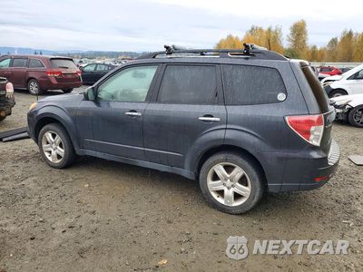 Drugie zdjęcie samochodu z przodu: 2009 SUBARU FORESTER 2.5X PREMIUM VIN:JF2SH63629G758111 - miniatura