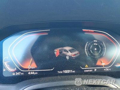 Zdjęcie 9 z 12 samochodu: 2020 BMW 330XI VIN:3MW5R7J01L8B11179 - miniatura