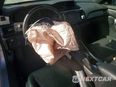 Zdjęcie 8 z 12 samochodu: 2016 HONDA ACCORD EXL VIN:1HGCT1B82GA010340 - miniatura