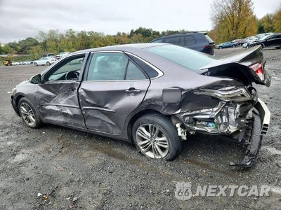 Drugie zdjęcie samochodu z przodu: 2017 TOYOTA CAMRY SE VIN:4T1BF1FK4HU302946 - miniatura