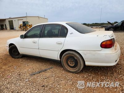 Drugie zdjęcie samochodu z przodu: 2002 CHEVROLET MALIBU VIN:1G1ND52J42M577082 - miniatura