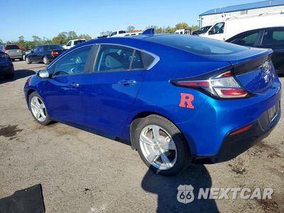 Drugie zdjęcie samochodu z przodu: 2017 CHEVROLET VOLT LT VIN:1G1RC6S54HU127342 - miniatura