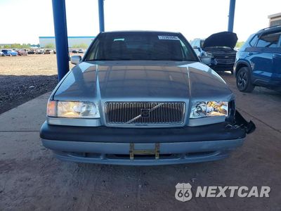 Piąte zdjęcie samochodu w środku: 1997 VOLVO 850 T5 VIN:YV1LS5729V1380205 - miniatura