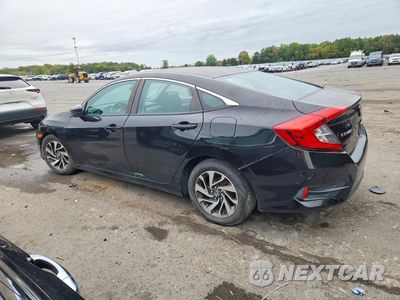 Drugie zdjęcie samochodu z przodu: 2016 HONDA CIVIC EX VIN:2HGFC2F84GH500826 - miniatura