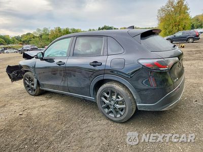 Drugie zdjęcie samochodu z przodu: 2025 HONDA HR-V SPORT VIN:3CZRZ2H54SM725572 - miniatura