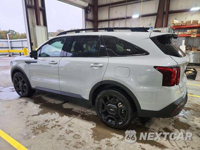 Drugie zdjęcie samochodu z przodu: 2024 KIA SORENTO X-LINE SX PRESTIGE VIN:5XYRKDJF2RG270883 - miniatura