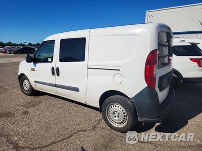 Drugie zdjęcie samochodu z przodu: 2018 RAM PROMASTER CITY ST DELIVERY VAN VIN:ZFBERFAB5J6K26535 - miniatura